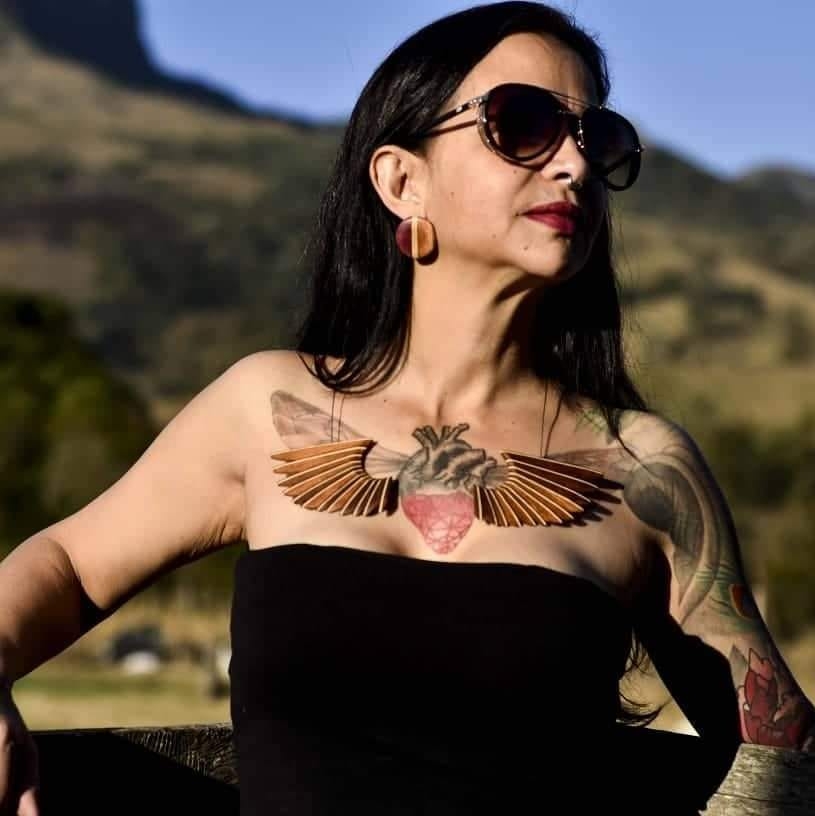 tatuadora carla galvão